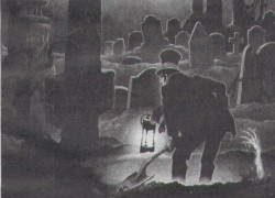 Nebbie di Ravenloft (Domains and Denizers, illustrazione)