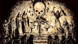 Stregoni Rossi, rituale di Mirkul