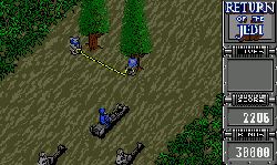 Return of the Jedi (la luna di Endor)