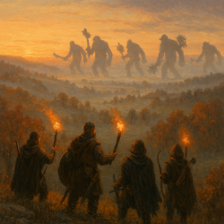 Sandbox, il mondo aperto (AI Generated)