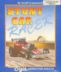 Stunt Car Racer (MicroStyle, 1989)