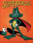 Super Frog (Team-17, 1993)