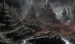 Tartaro (vista sul piano esterno) 