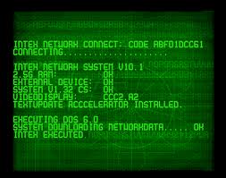 Terminale della Intex Corp.