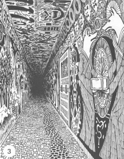 Tavola illustrata n. 3 (Tomb of Horrors)
