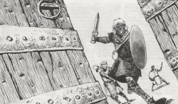 Drow all'atttacco nel rifugio di Zara (pag 11)