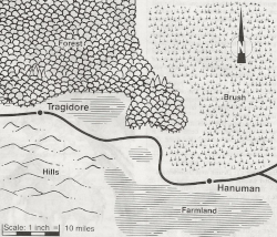 Mappa di Tragidore (pag 3)