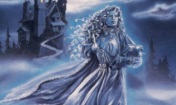 Van Richten's Guide to Ghosts (copertina)