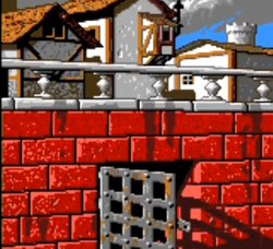 Waterdeep (Eye of the Beholder intro)