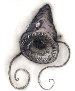 Windghost (da TSR02145 Monstrous Compendium, 1994 Annual, Volume 1)