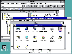 Windows 3.1 (Microsoft Corp., ottobre 1992)