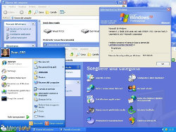 Desktop di Window XP