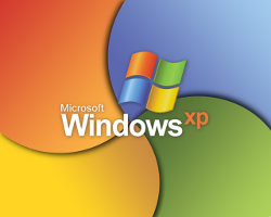Windows XP (25 ottobre 2001, Microsoft Corp.)